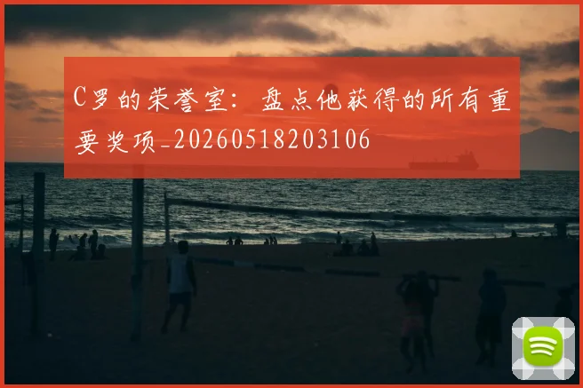 C罗的荣誉室:盘点他获得的所有重要奖项_20260518203106