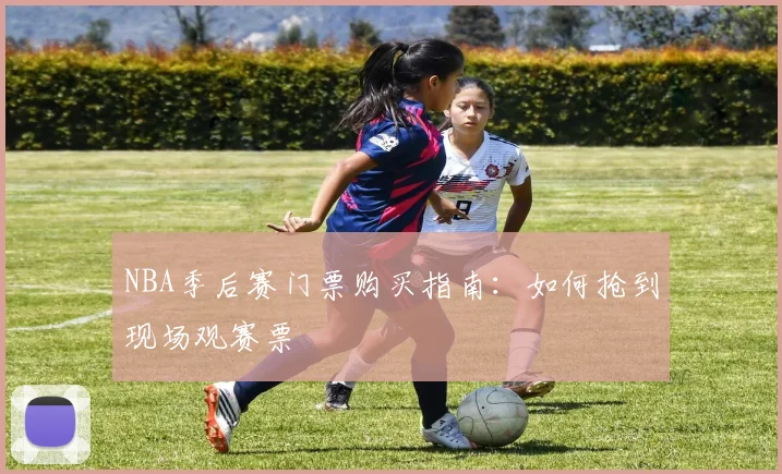 NBA季后赛门票购买指南：如何抢到现场观赛票
